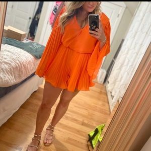 VICI Naples Surplice Romper Large